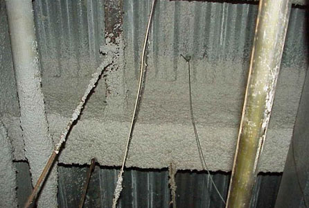What does Asbestos Look Like